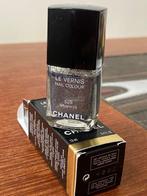 Chanel nagellak Graphite 529, Sieraden, Tassen en Uiterlijk, Uiterlijk | Cosmetica en Make-up, Goud, Make-up, Ophalen of Verzenden