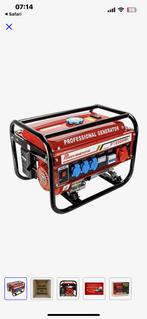 Energie generator stroomgenerator NIEUW ONGEBRUIKT, Ophalen of Verzenden, Zo goed als nieuw