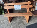 Tuinbank Douglas, Ophalen, Nieuw, Hout