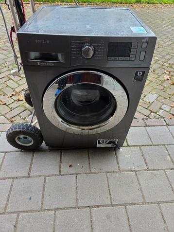 Wasmachine 9kg - Defect - Voor Onderdelen/Reparatie beschikbaar voor biedingen
