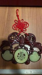 2 x chinese ornamenten, Antiek en Kunst, Ophalen of Verzenden