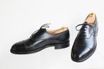 Crockett & Jones Stratford plain oxford in 9.5 E = maat 43, Kleding | Heren, Zwart, Ophalen of Verzenden, Zo goed als nieuw, Crockett & Jones