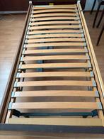 2 elektrische lattenbodems, Huis en Inrichting, Slaapkamer | Matrassen en Bedbodems, Ophalen, Zo goed als nieuw, Eenpersoons, 90 cm