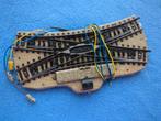 Dubbele kruiswissel Märklin nummer 5128, Wisselstroom, Rails, Ophalen of Verzenden, Zo goed als nieuw
