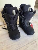 Burton moto speed lace snowboardschoenen maat 41, Sport en Fitness, Snowboarden, Ophalen of Verzenden, Zo goed als nieuw, Schoenen