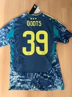 Gesigneerd Ajax shirt Mika Godts met videobewijs origineel, Verzamelen, Sportartikelen en Voetbal, Ophalen of Verzenden, Nieuw