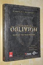 Elder Scrolls IV Oblivion Prima Official Game Guides, Ophalen of Verzenden, Gelezen