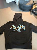 Amiri Hoodie Maat S, Kleding | Heren, Truien en Vesten, Ophalen of Verzenden, Zo goed als nieuw, Maat 46 (S) of kleiner, Zwart