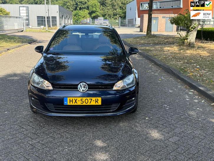 Volkswagen Golf Variant 1.2 TSI Business Edition Connected, Auto's, Volkswagen, Bedrijf, Te koop, Golf Variant, ABS, Achteruitrijcamera
