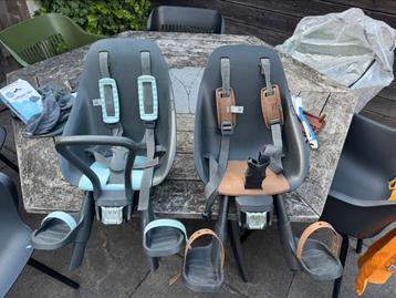 Urban iki voorzitje met stuurtje en (compact) adapter beschikbaar voor biedingen