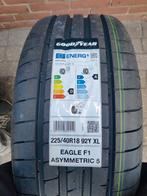 Originele VW Golf Milton Keynes Zomerset Goodyear Caddy, Ophalen, 18 inch, Gebruikt, Banden en Velgen