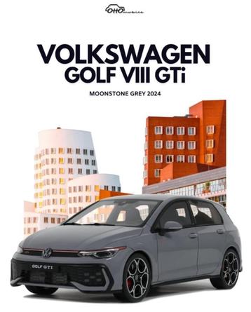 Ottomobile VW Golf Vlll  GTI  1:18 Nieuw beschikbaar voor biedingen