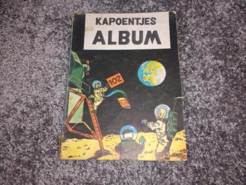 Kapoentjes album nr.102  1971, Boeken, Stripboeken, Gelezen, Eén stripboek, Ophalen of Verzenden