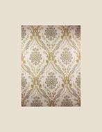 6194 Vintage retro oud barok bloemetjes behang behangpapier, Huis en Inrichting, Stoffering | Behang, Verzenden