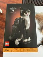 Lego 21349 Tuxedo cat, Ophalen of Verzenden, Zo goed als nieuw, Complete set, Lego