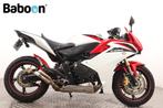 Honda CBR 600 F ABS (bj 2011), Motoren, Motoren | Schademotoren, Honda, Sport, Meer dan 35 kW, 599 cc