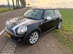 Mini Cooper 2010 Zwart nieuwe apk, Voorwielaandrijving, Stof, Zwart, 4 cilinders