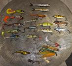 Kunstaas Snoek Set, Watersport en Boten, Ophalen of Verzenden, Zo goed als nieuw, Complete set