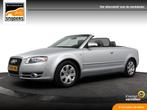 Audi A4 Cabriolet 2.0 TFSI 200 PK - Pro Line, OrigNL - UNIEK, 12 maanden, Gebruikt, 4 cilinders, 4 stoelen