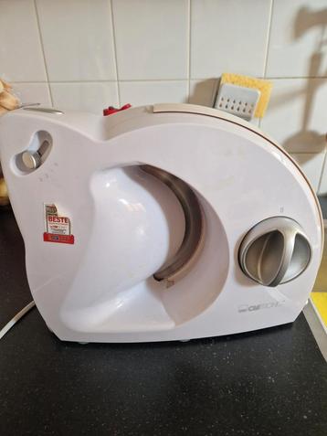 Clatronic Snijmachine - Brood, Vlees, Kaas beschikbaar voor biedingen