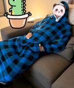 Warme Onesie hoodie Deken extra lang! Sinterklaas kerst, Kleding | Dames, Generic, Ophalen of Verzenden, Nieuw, Rood