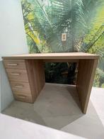 Mooi bureau met lades, Huis en Inrichting, Bureaus, Ophalen, Zo goed als nieuw, Bureau