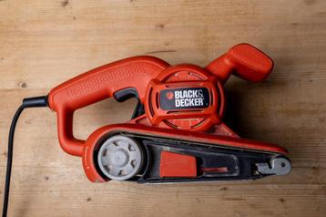 Black & Decker KA86 bandschuurmachine beschikbaar voor biedingen