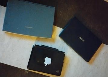 gratis laptops voor hobbyisten en avonturiers beschikbaar voor biedingen