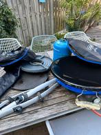 Cadac skottelbrei Campingaz compleet, Tuin en Terras, Gasbarbecues, Ophalen, Gebruikt