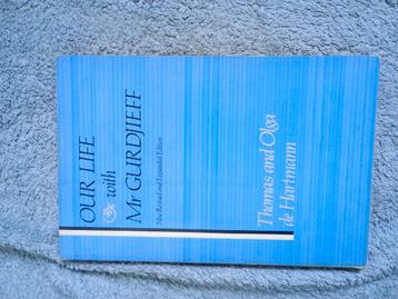 Boek: Our Life with MR Gurdjieff van T. Hartman beschikbaar voor biedingen
