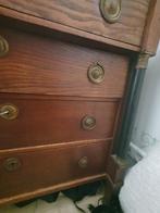 ladenkastje, Huis en Inrichting, Kasten | Ladekasten, Ophalen, Gebruikt, 50 tot 100 cm, 3 of 4 laden