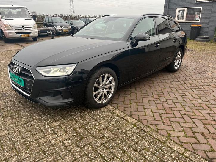 Audi A4 Avan 2.0 TDI Edition UTC 190pk Quattro S Tronic 2020, Auto's, Audi, Bedrijf, A4, ABS, Achteruitrijcamera, Adaptive Cruise Control