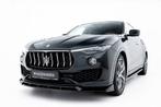 Voorlip sideskirt spoiler diffuser Maserati Levante GT 16-24, Ophalen of Verzenden