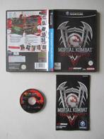 Mortal Kombat Nintendo Gamecube, 2 spelers, Ophalen of Verzenden, Vechten, Vanaf 18 jaar