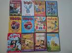 Kinder dvd pakket 2 met 12 dvds samen voor 7,-, Alle leeftijden, Boxset, Ophalen of Verzenden, Zo goed als nieuw