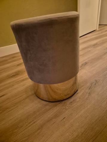 Stijlvolle Kruk - Perfect voor elk interieur! beschikbaar voor biedingen