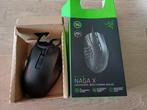 Razer Naga X, Ophalen, Zo goed als nieuw, Rechtshandig, Razer