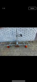 Opvouwbare fietsendrager voor 2 fietsen, Auto diversen, Ophalen of Verzenden