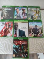 Diverse Xbox one games, Spelcomputers en Games, Games | Xbox One, Ophalen of Verzenden, Zo goed als nieuw