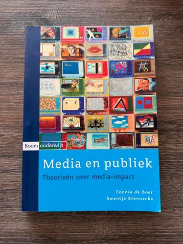 Media en publiek: Theorieën over media-impact beschikbaar voor biedingen