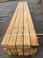 Eiken balken 500 cm lang 15x15, Ophalen, Nieuw, 250 cm of meer, Balken