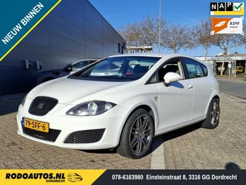 Seat Leon 1.2 TSI Reference 5-Drs Airco Nieuwe APK beschikbaar voor biedingen