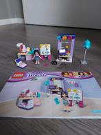 Lego friends Emma's atelier 41115, Kinderen en Baby's, Speelgoed | Duplo en Lego, Ophalen of Verzenden, Zo goed als nieuw