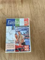 Easy Italiaans Taalcursus Davilex, Boeken, Studieboeken en Cursussen, Ophalen of Verzenden, Zo goed als nieuw, Niet van toepassing