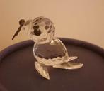 Swarovski zeehond, Ophalen of Verzenden, Figuurtje