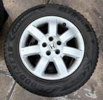 Honda CR-V winterbanden 225 65 R17, Auto-onderdelen, Banden en Velgen, Gebruikt, Banden en Velgen, 17 inch, 225 mm