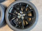17 inch originele velgen + zomerbanden Toyota Yaris 8535-1, Banden en Velgen, Nieuw, 17 inch, Personenwagen