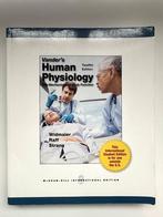 Vander's Human Physiology, Boeken, Beta, Zo goed als nieuw, Ophalen, WO