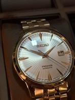Seiko presage cocktail time martini, Staal, Polshorloge, Nieuw, Ophalen of Verzenden