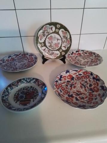 5 x Decoratieve sier hang borden bieden  beschikbaar voor biedingen